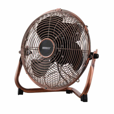Morries 9"/228MM HIGH SPEED METAL FAN MSVF9